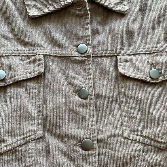 Corduroy Jacket   - Picture 8 of 8